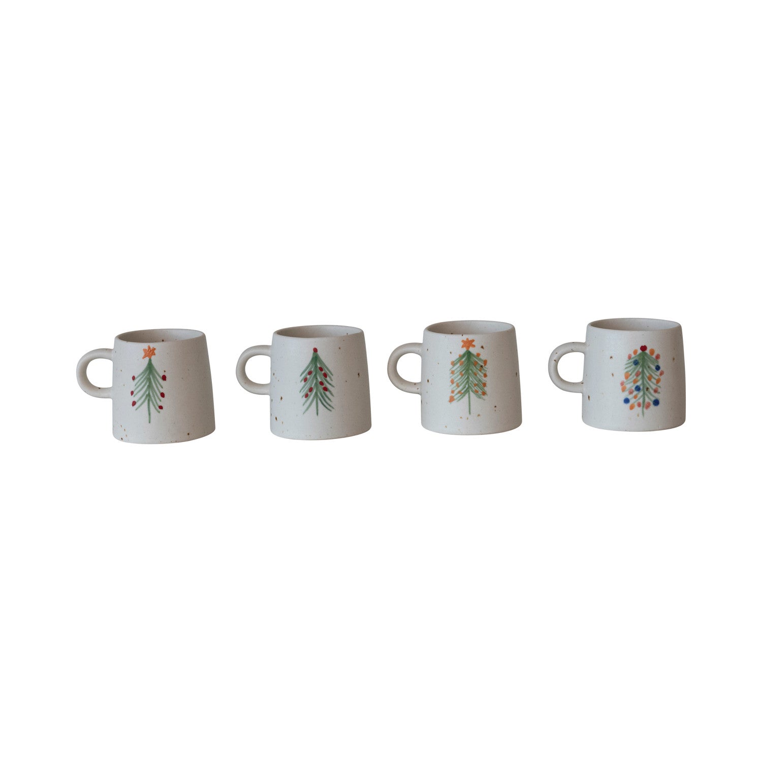 Donner Collection Tree Mugs