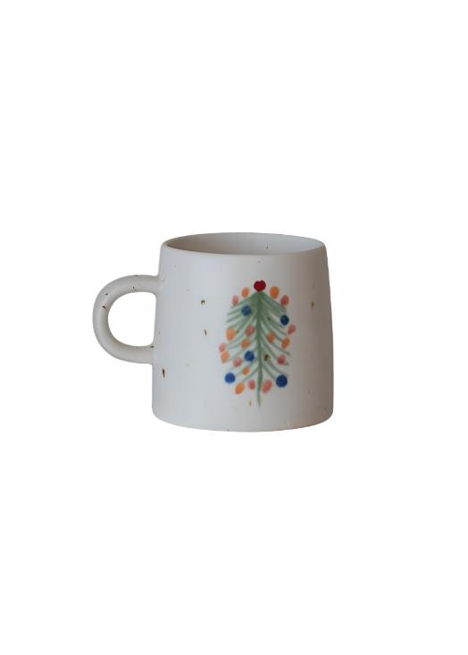 Donner Collection Tree Mugs