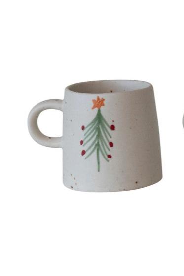 Donner Collection Tree Mugs