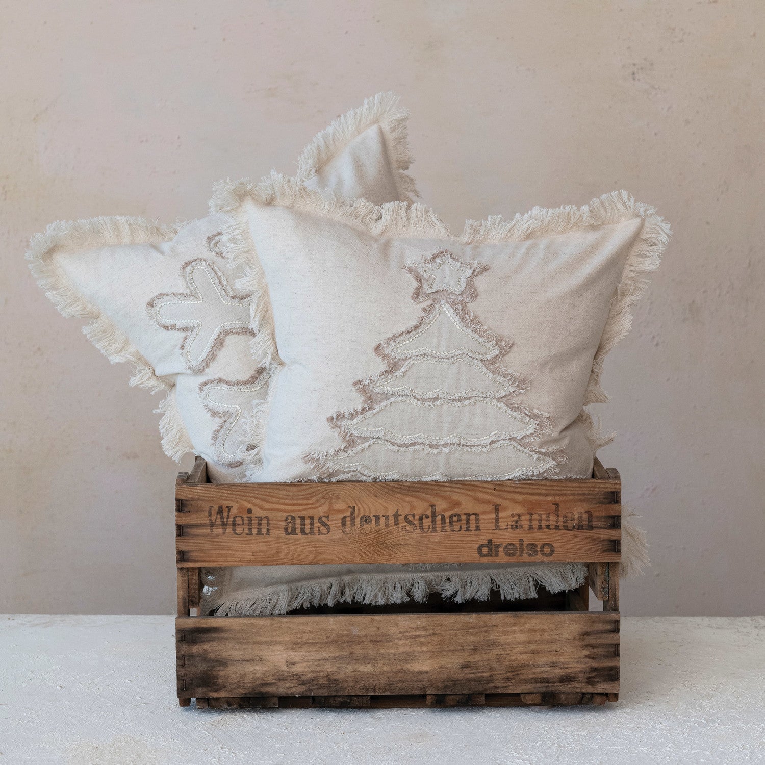 Winter Wonderland Pillow