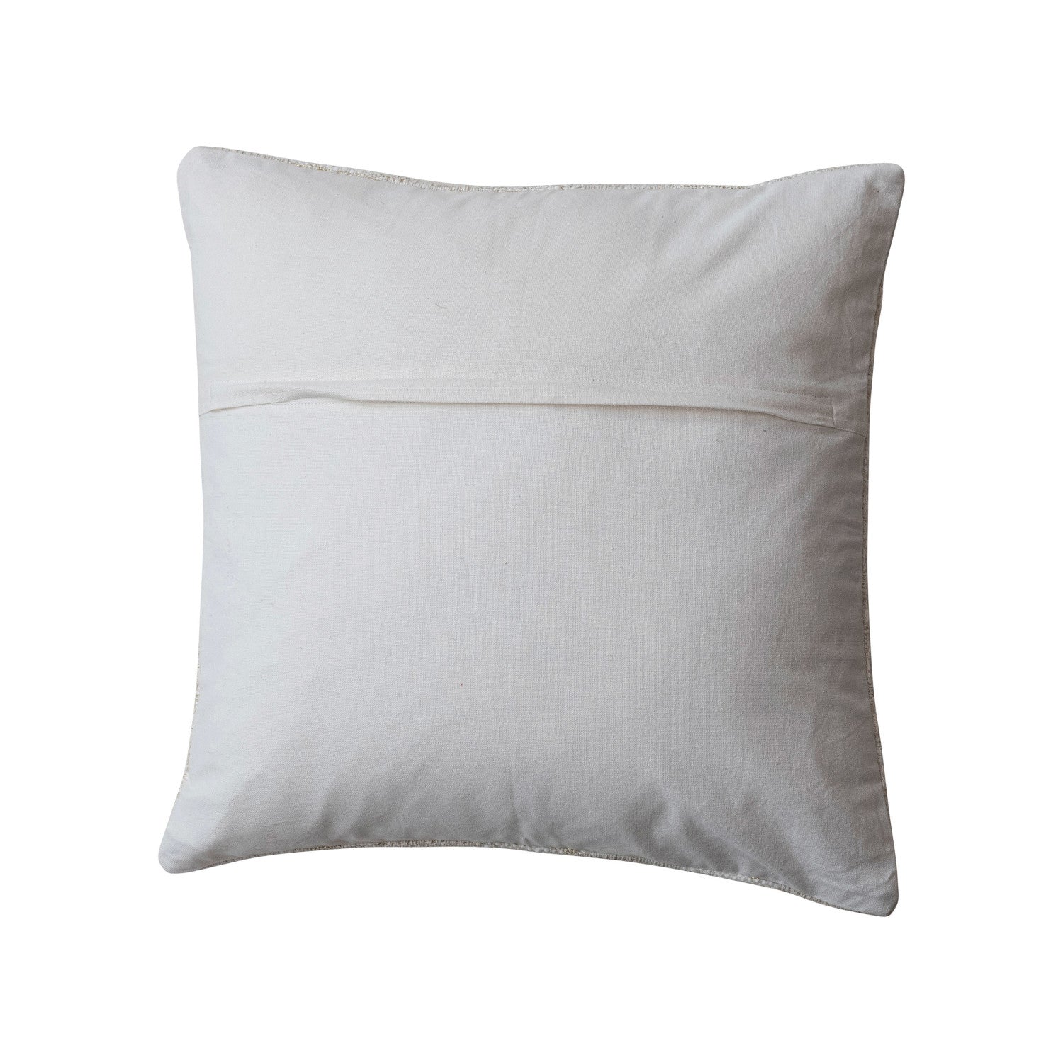 Gold Thread Pillow 20"