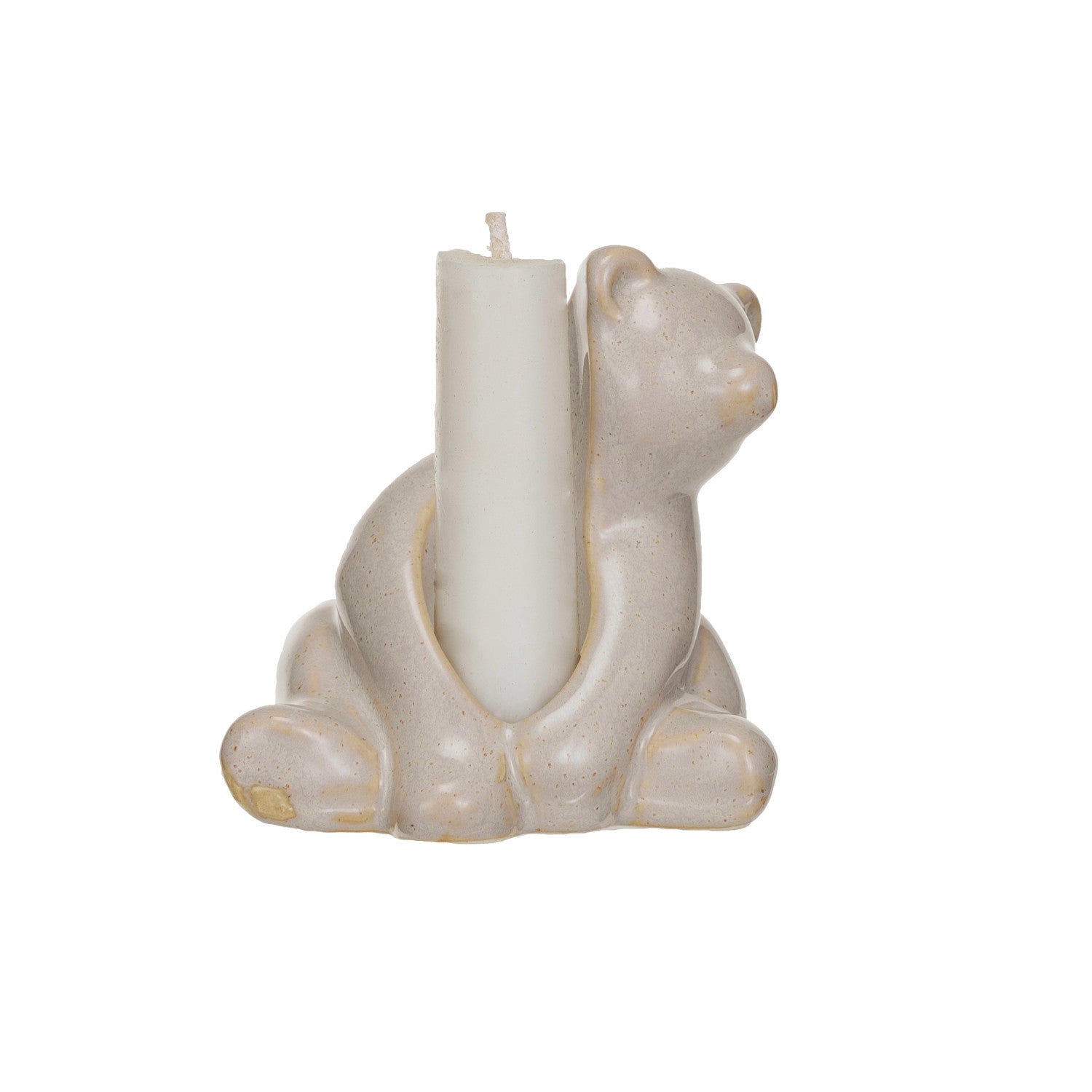 Bear Taper Holder