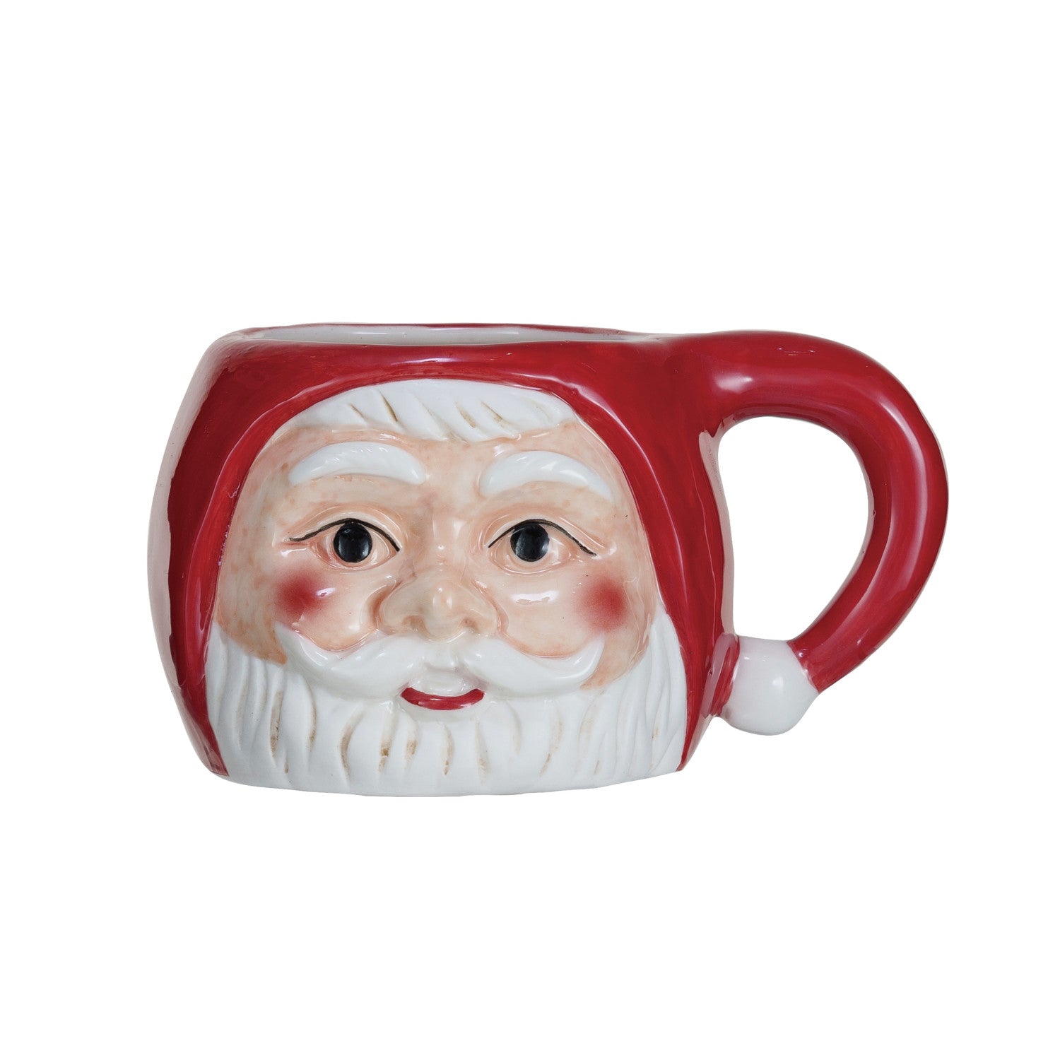 Vintage Reproduction Santa Mug