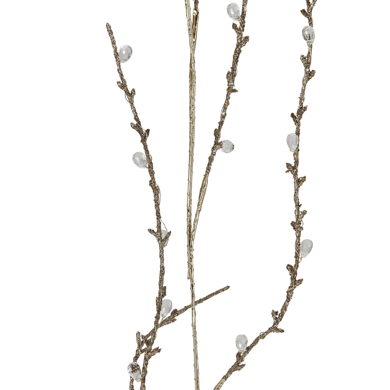 Jeweled Twig Garland