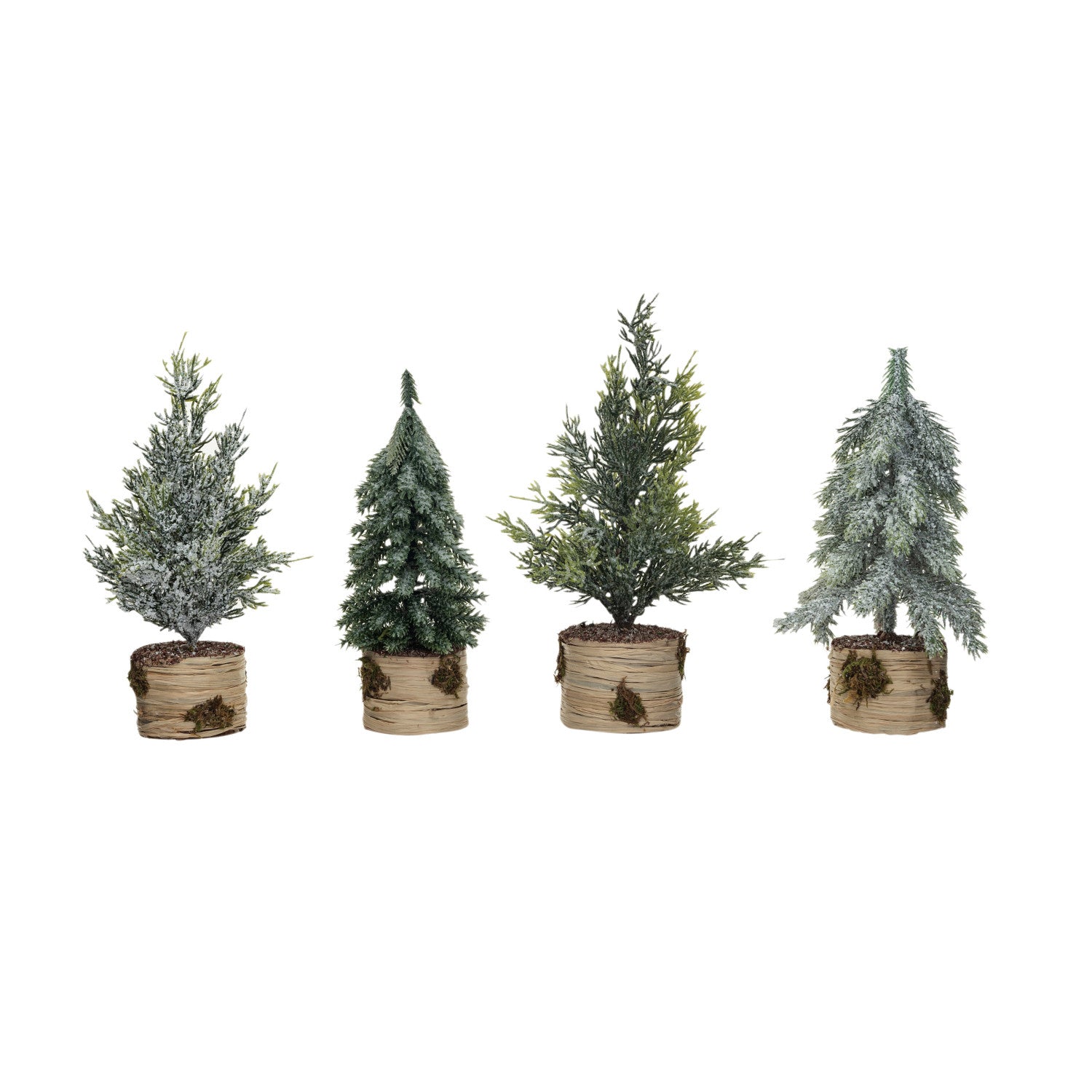 Faux Mini Cedar Tree