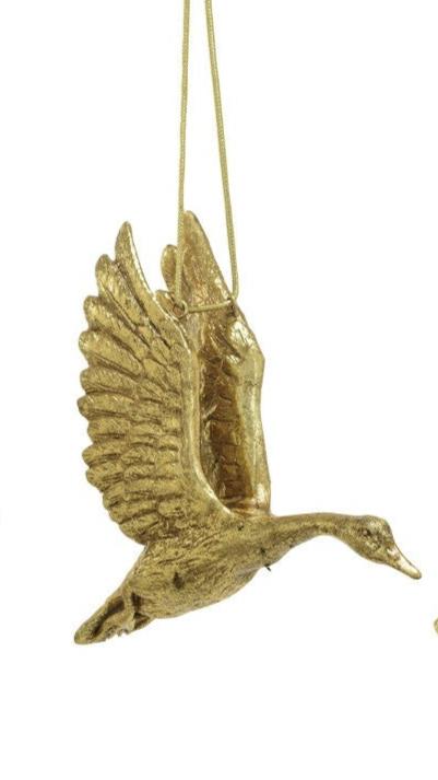 Flying Bird Ornament