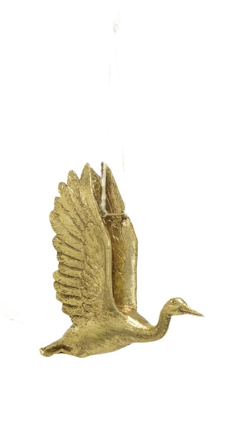 Flying Bird Ornament