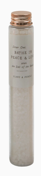 Peace & Love Bath Salt