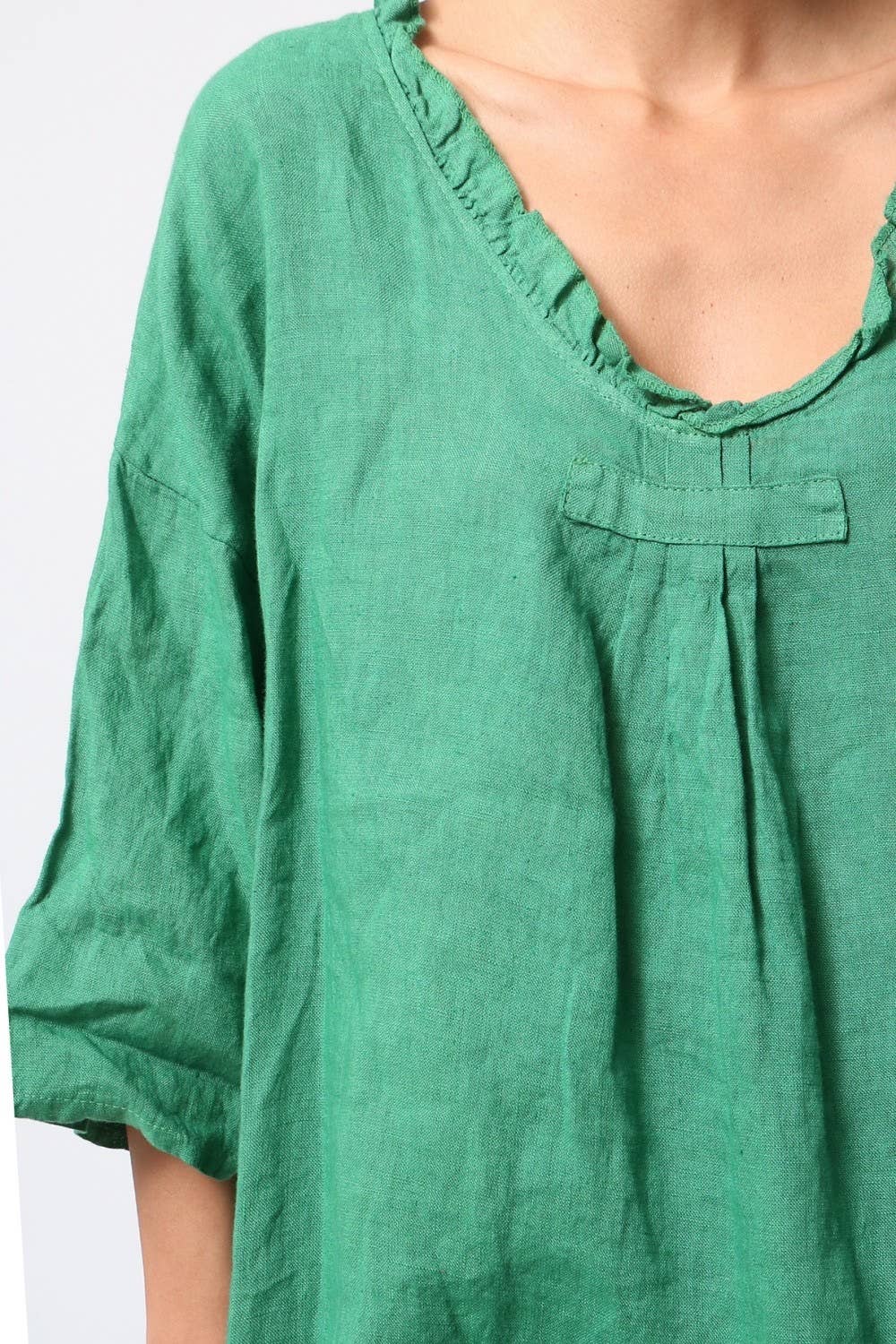 Linen Tunic