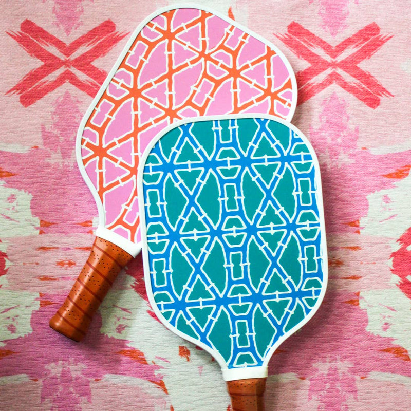 Pickleball Paddle: Windsong Pink