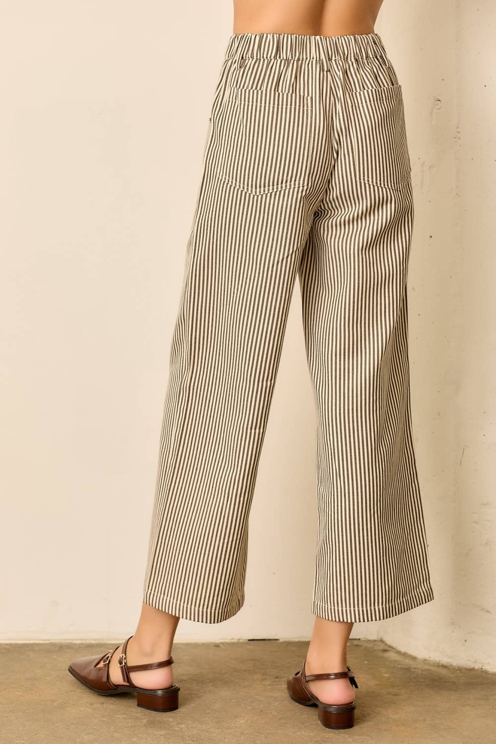 PINSTRIPE PANT