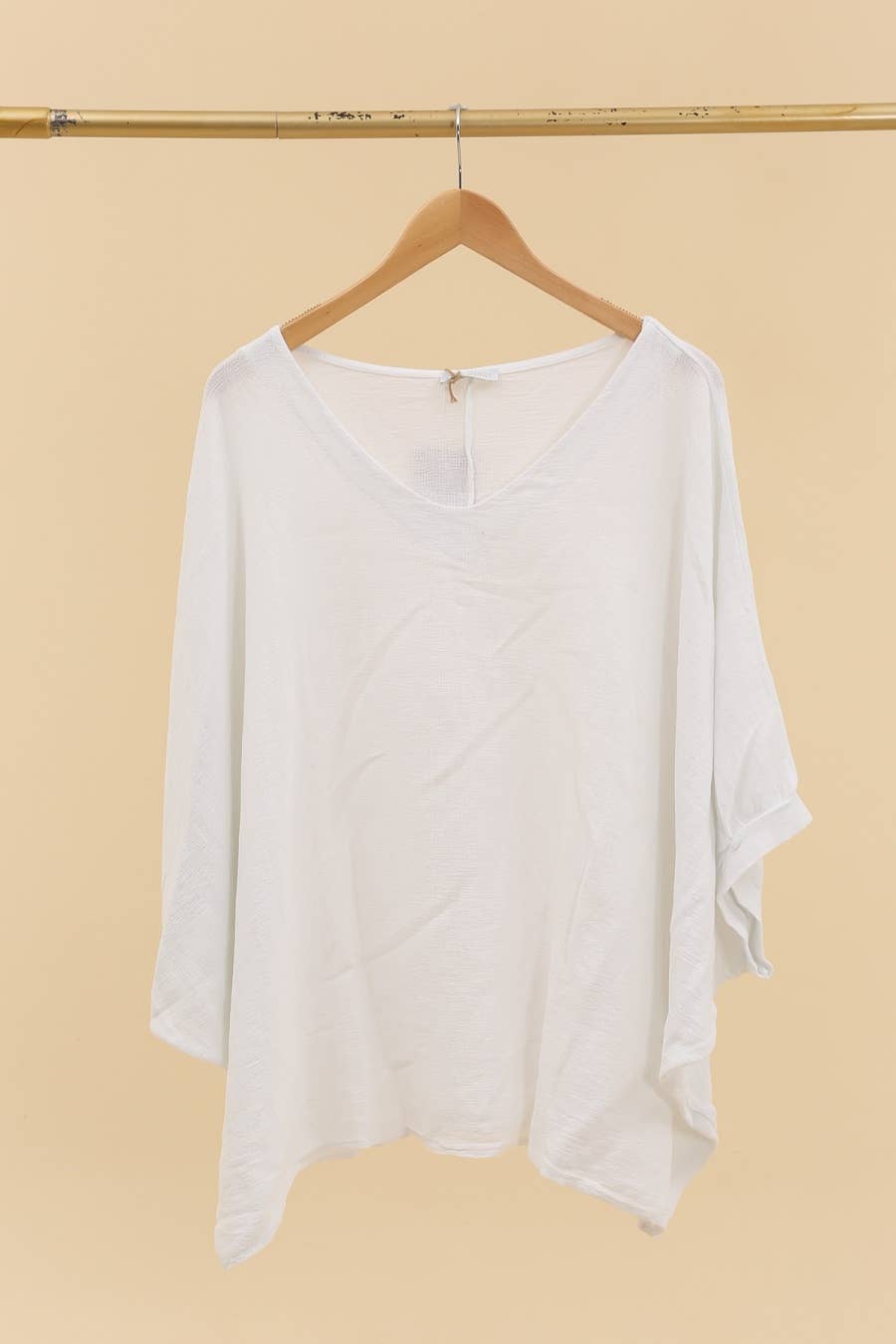 Paris Linen blouse
