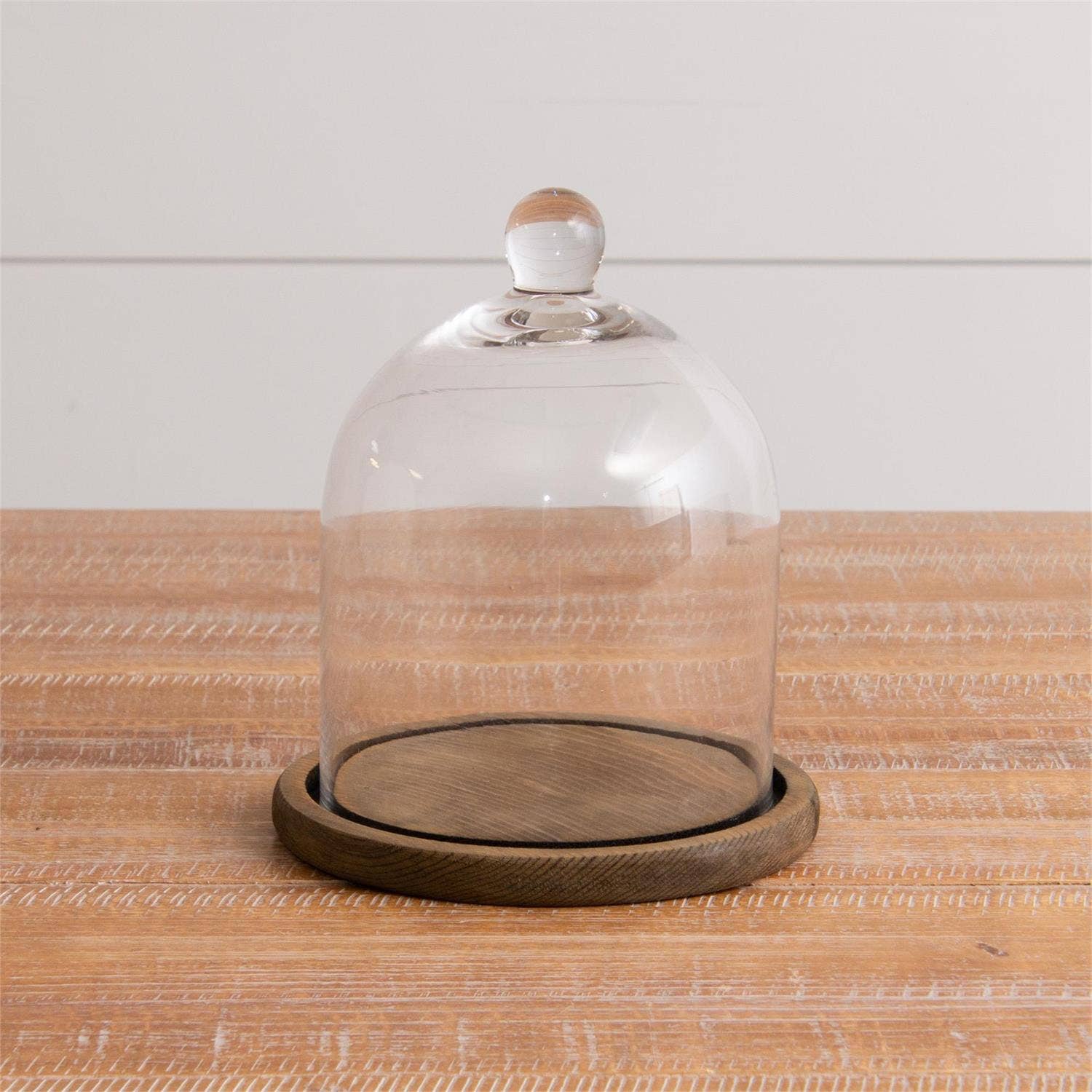 Glass Cloche