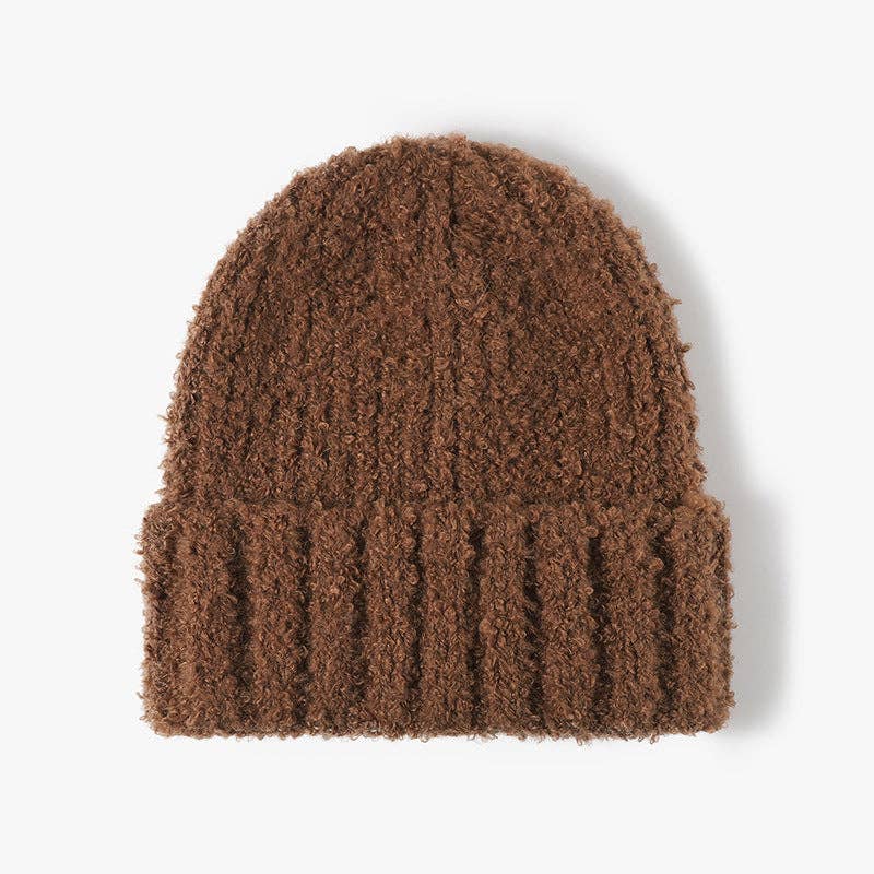 Solid Knit Beanie