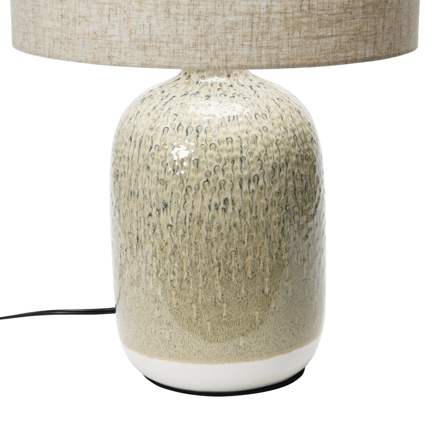 Stoneware Table Lamp