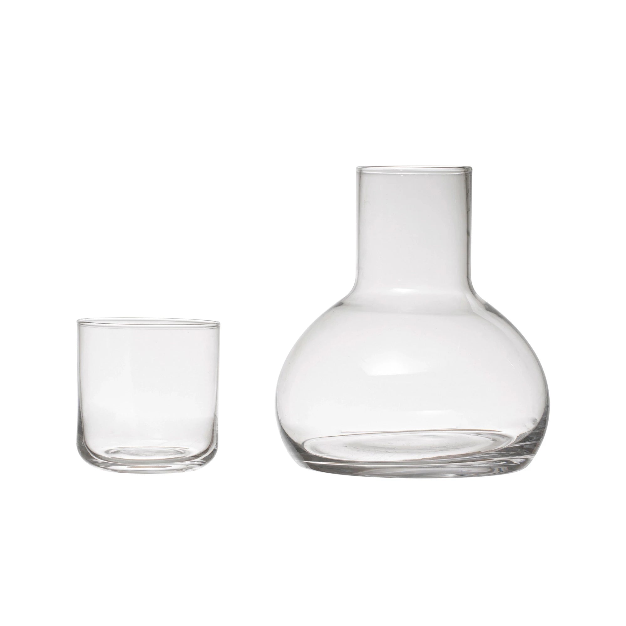 24 oz. Glass Carafe