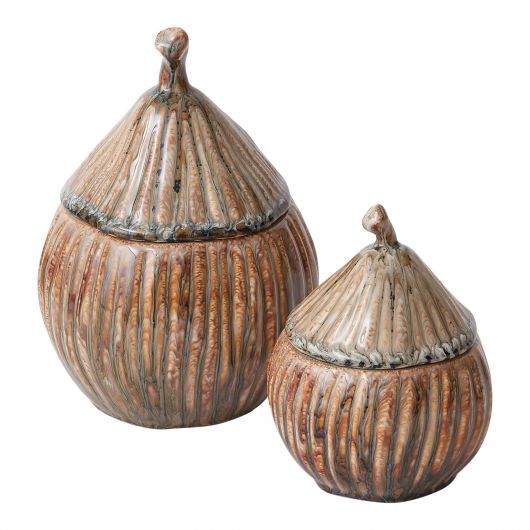 Autumn Canister