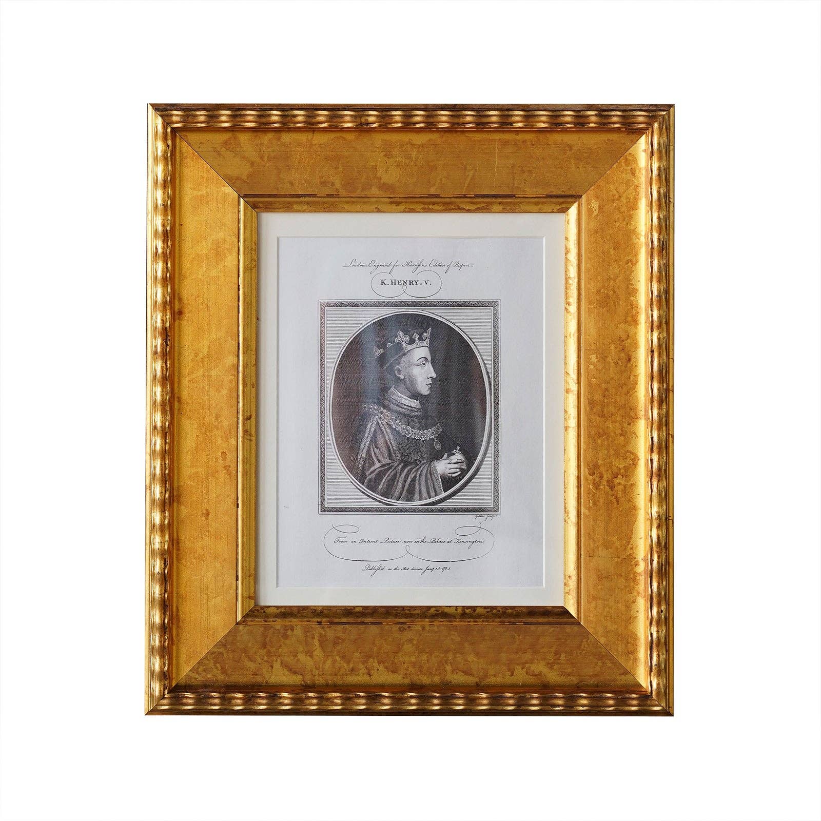 Sussex Matted Frame