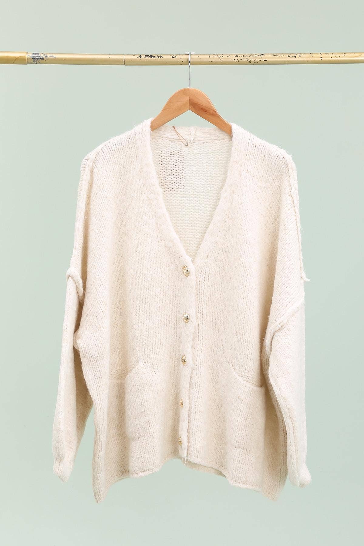 The Perfect Oversized cardigan
