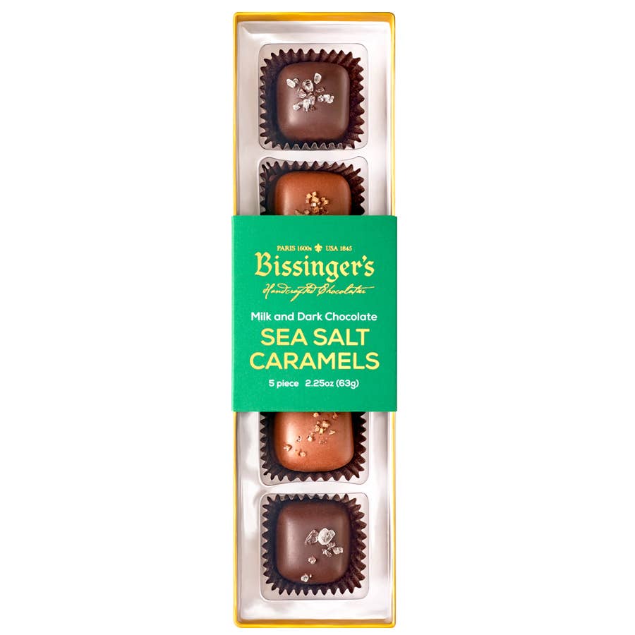 Bissinger's Holiday Truffles Flight - 5 PC