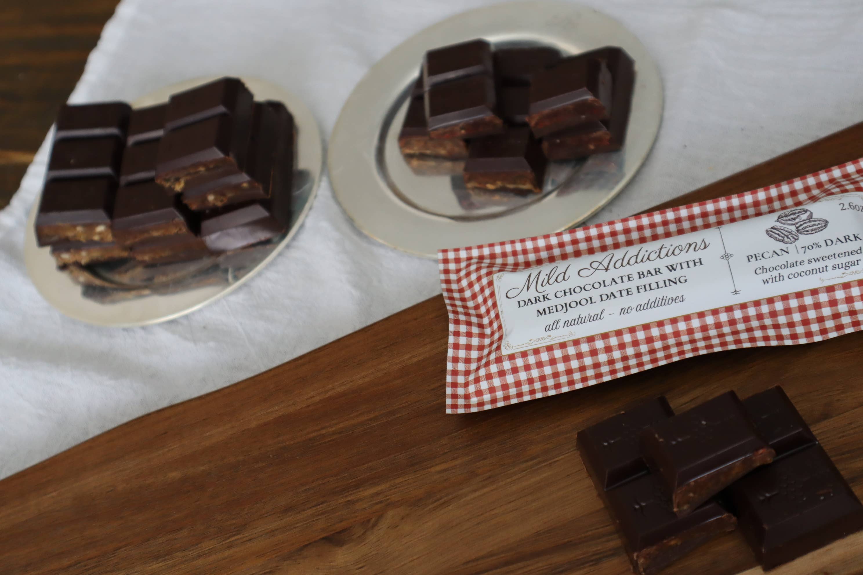 Mild Addictions Chocolate Bar