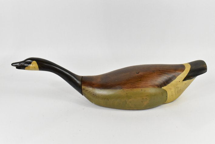 Signed Ducks Unlimited Special Edition 1998-99 Goose Decoy