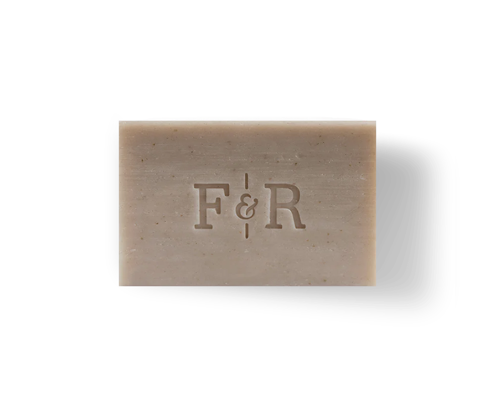 Bar Soap Fulton & Roark