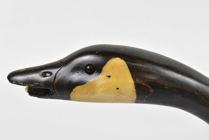 Signed Ducks Unlimited Special Edition 1998-99 Goose Decoy