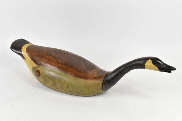 Signed Ducks Unlimited Special Edition 1998-99 Goose Decoy