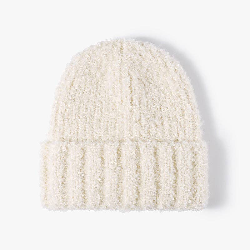 Solid Knit Beanie