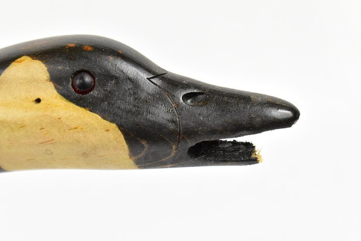Signed Ducks Unlimited Special Edition 1998-99 Goose Decoy
