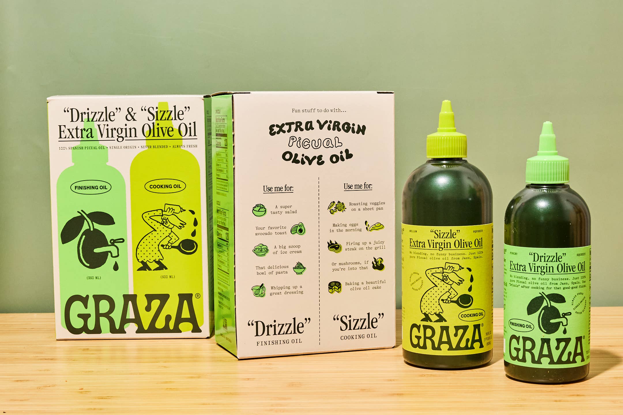 Graza Gift Set