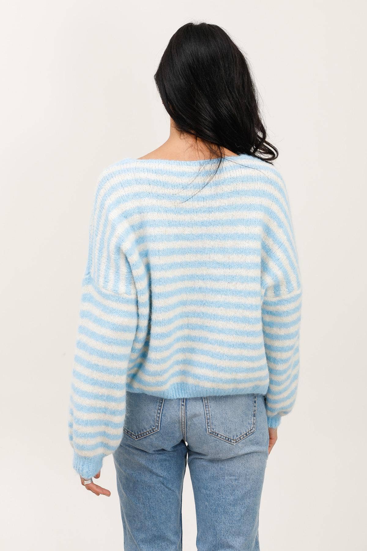 Striped cardigan REF. 51062
