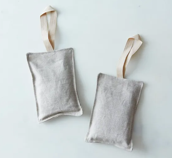 Linen Lavender Sachet