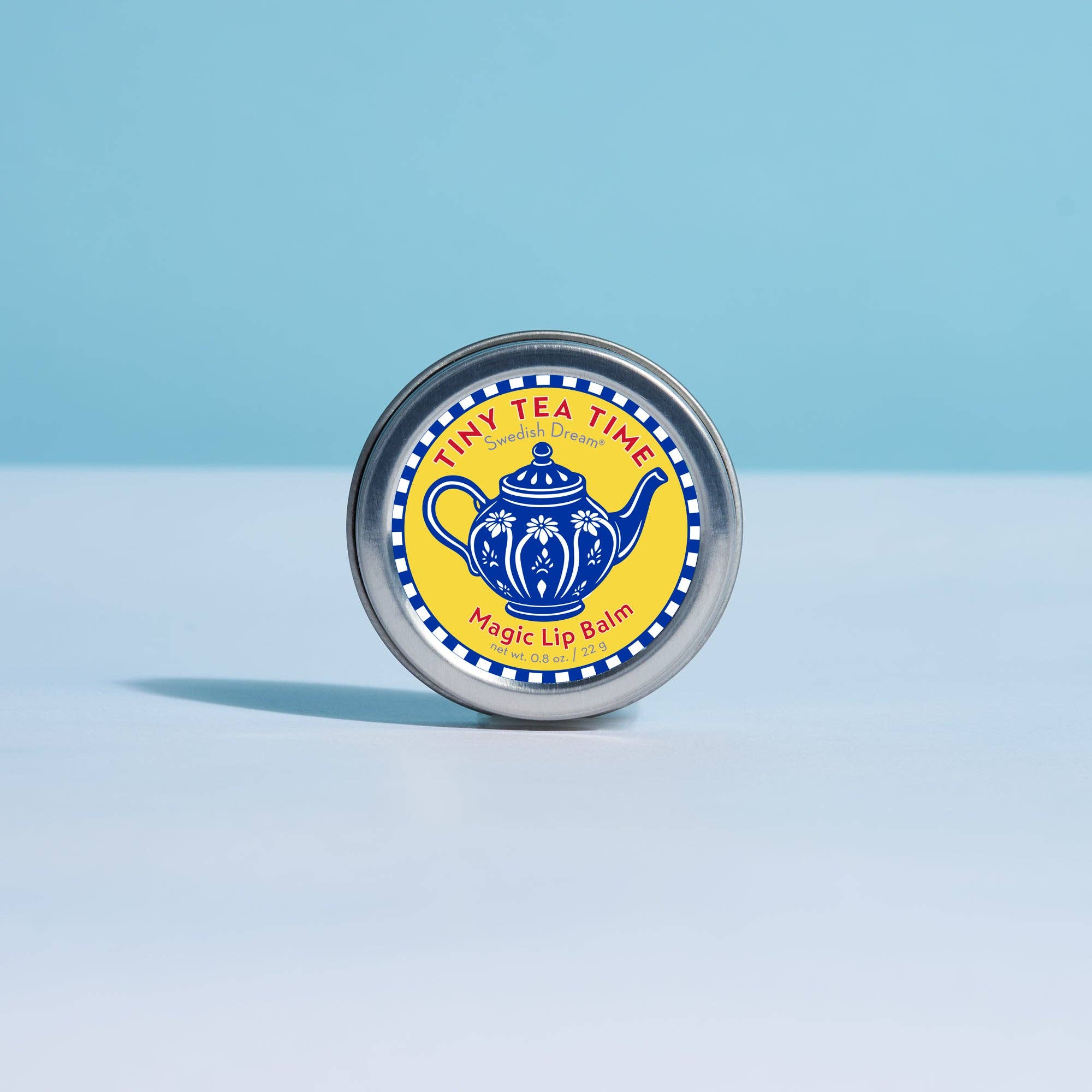 Swedish Dream Lip Balm Tin