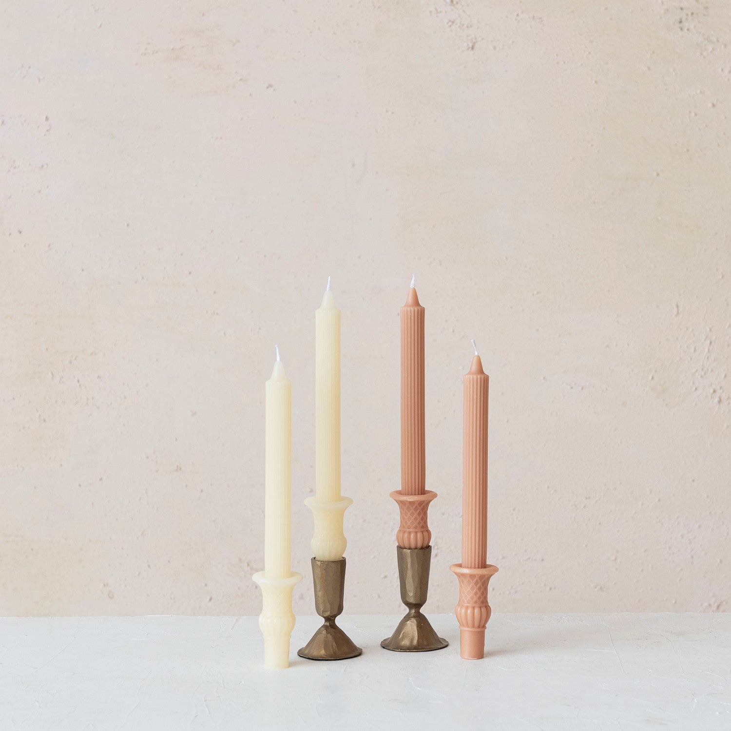 Taper Candle Set