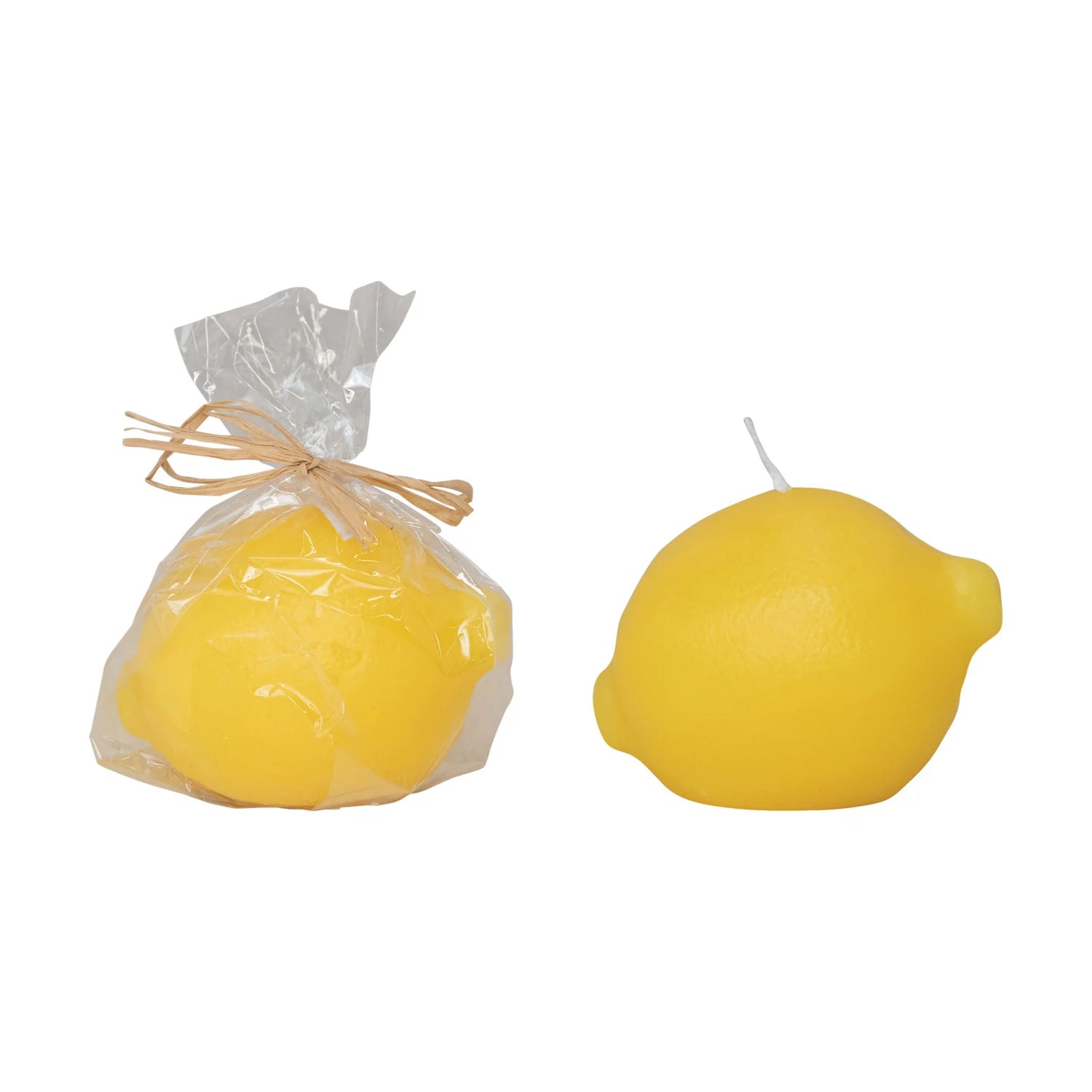 Fruit Shaped Candle