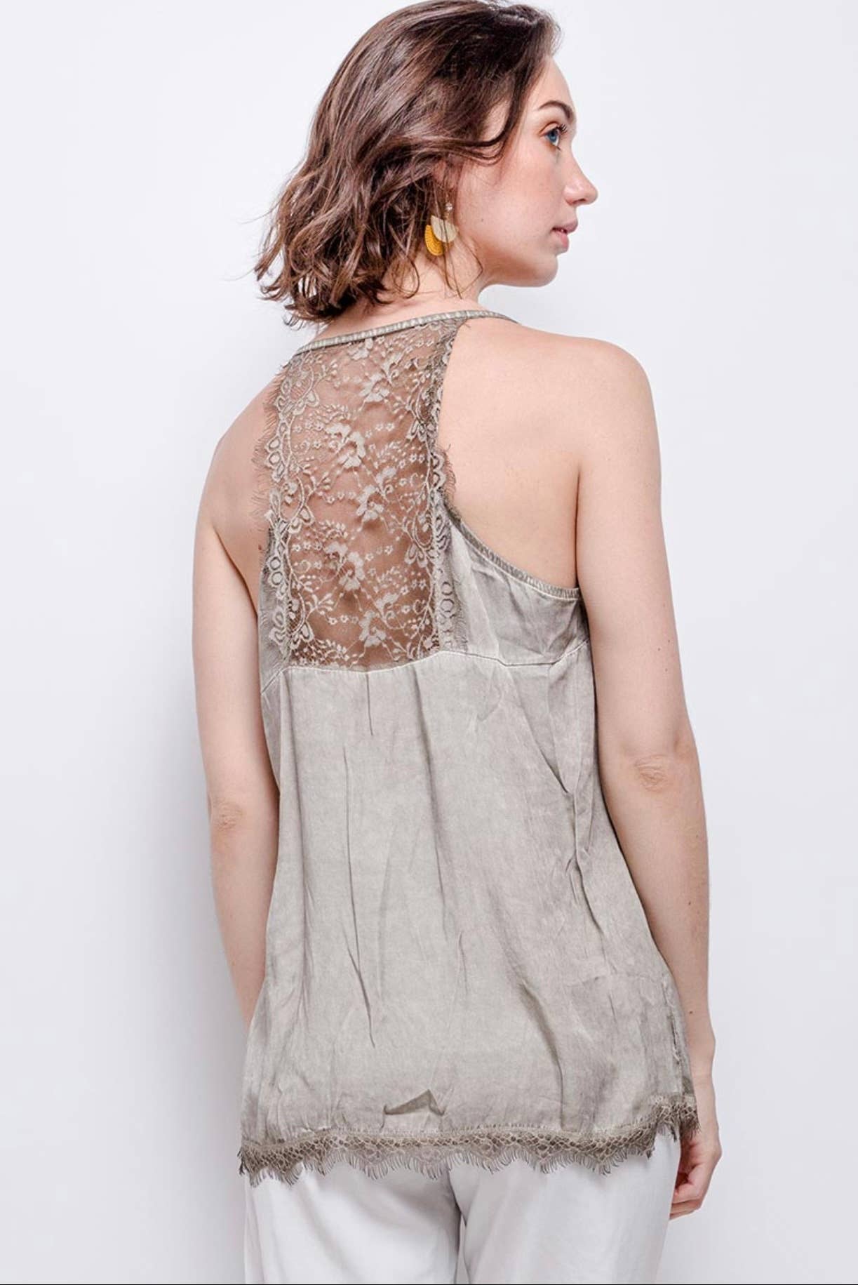Fleur tank