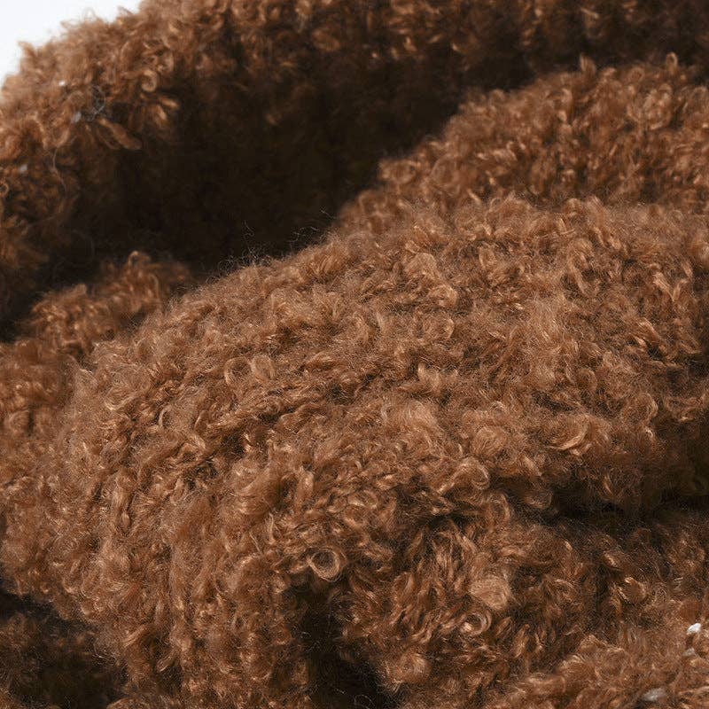 Solid Knit Beanie