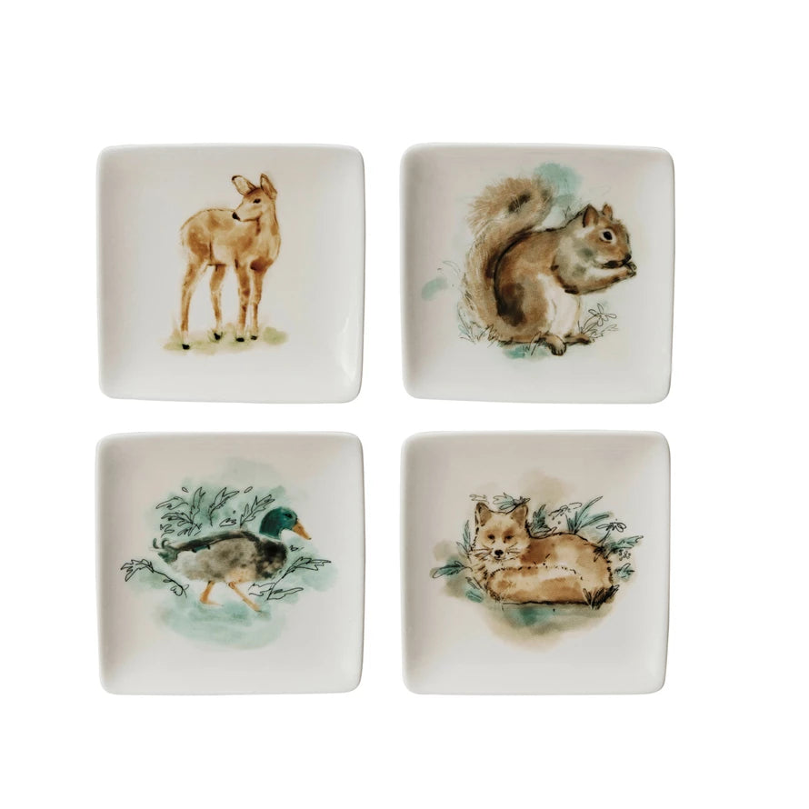 Forest Friends dish