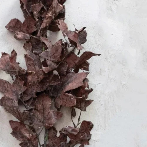Faux Maple Branch
