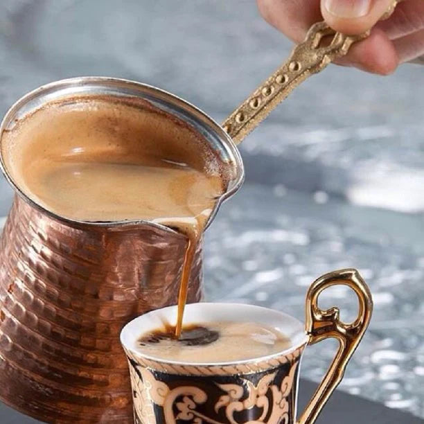 Turkish Coffee Pot