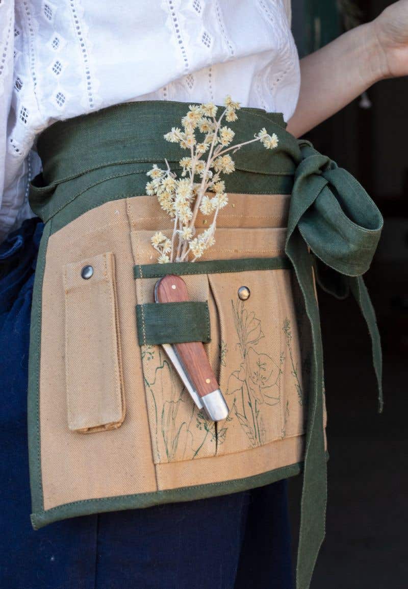 Cullen Gardener's Apron