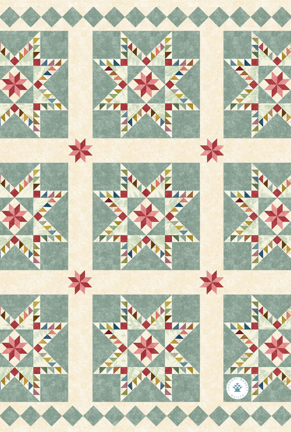Heritage Kitchen Towel