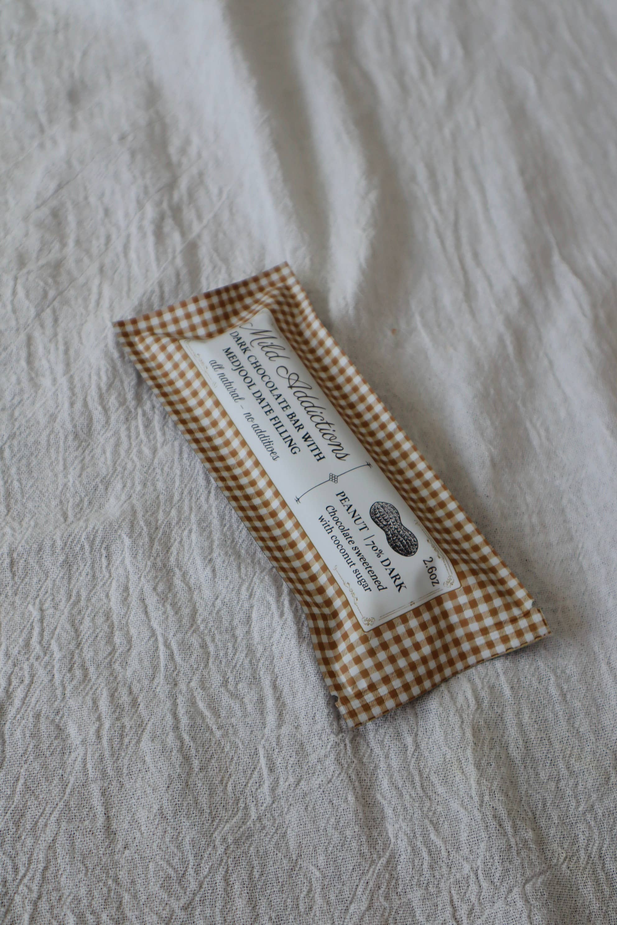Mild Addictions Chocolate Bar