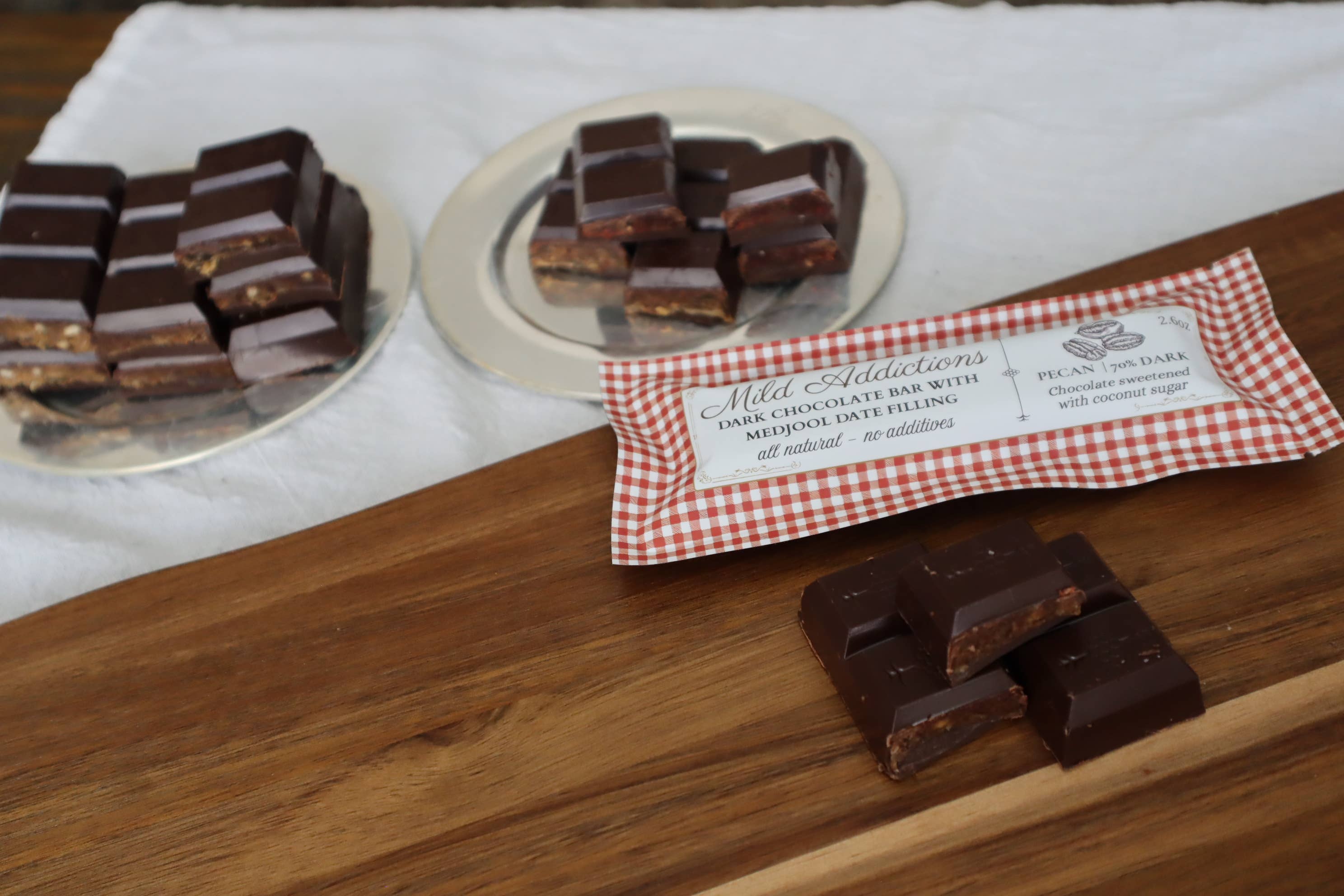 Mild Addictions Chocolate Bar