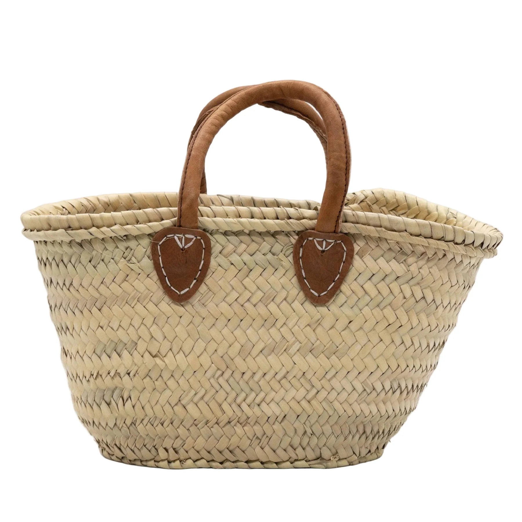 French Farmer's Market Basket