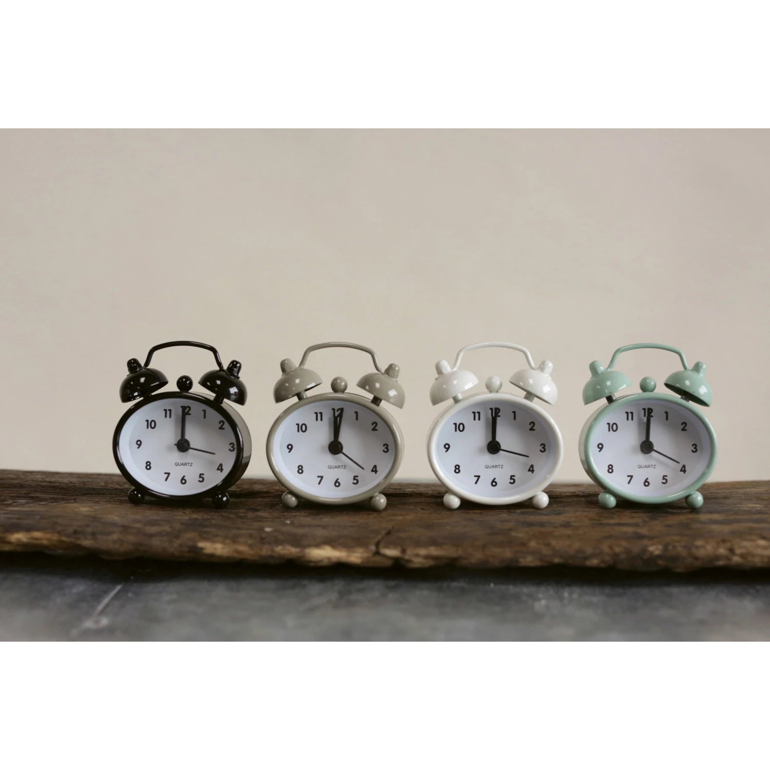 Mini Alarm Clock