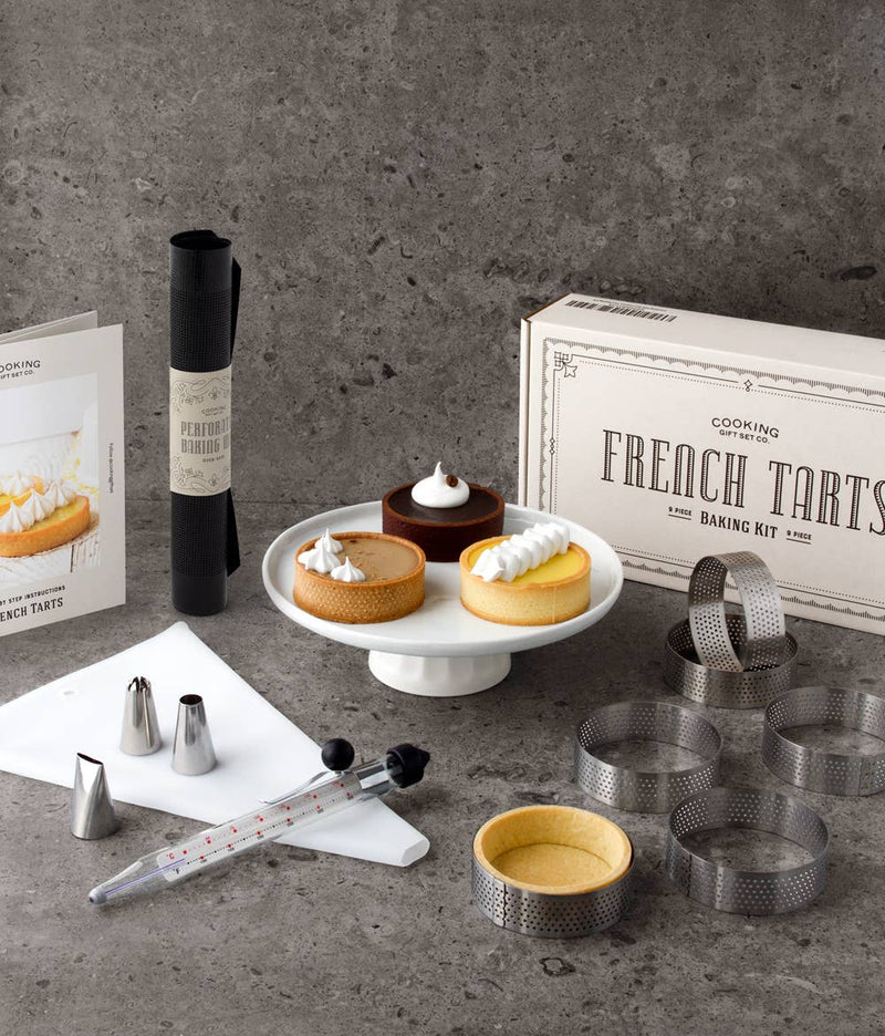 French Tart Baking Kit