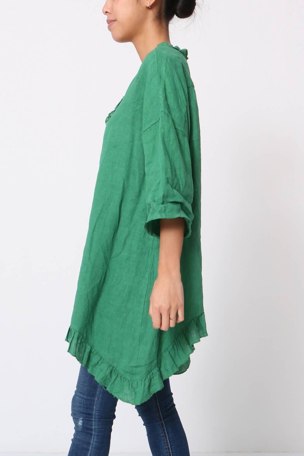 Linen Tunic